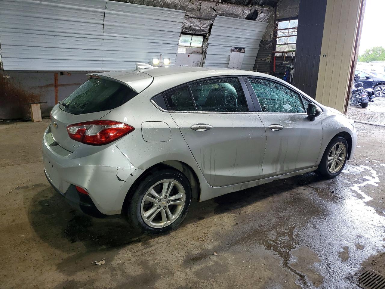 2018 CHEVROLET CRUZE LT — снимка 3