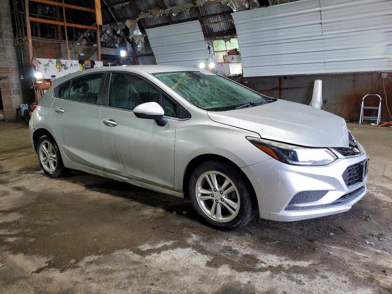 2018 CHEVROLET CRUZE LT — снимка 4