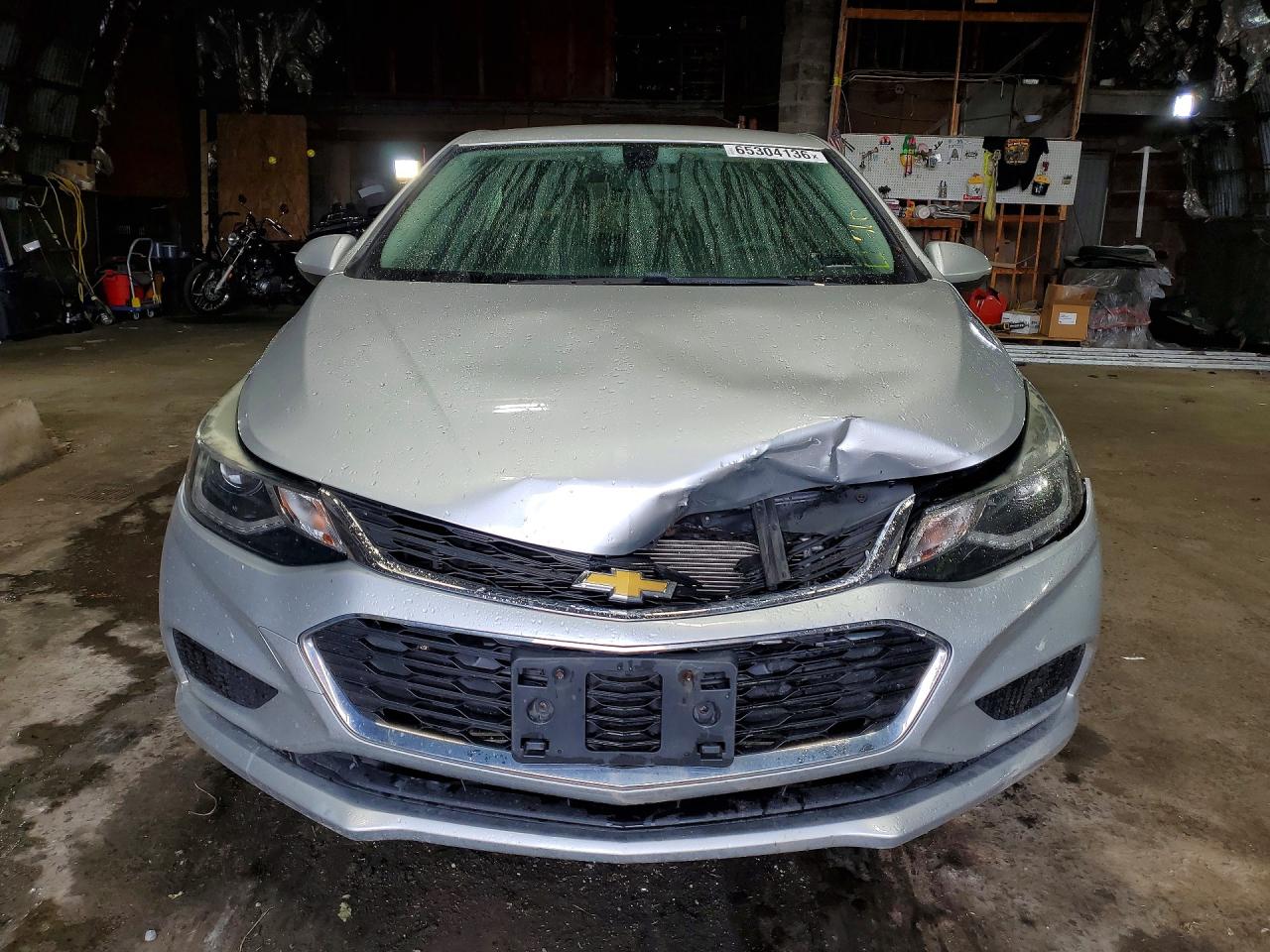 2018 CHEVROLET CRUZE LT — снимка 5