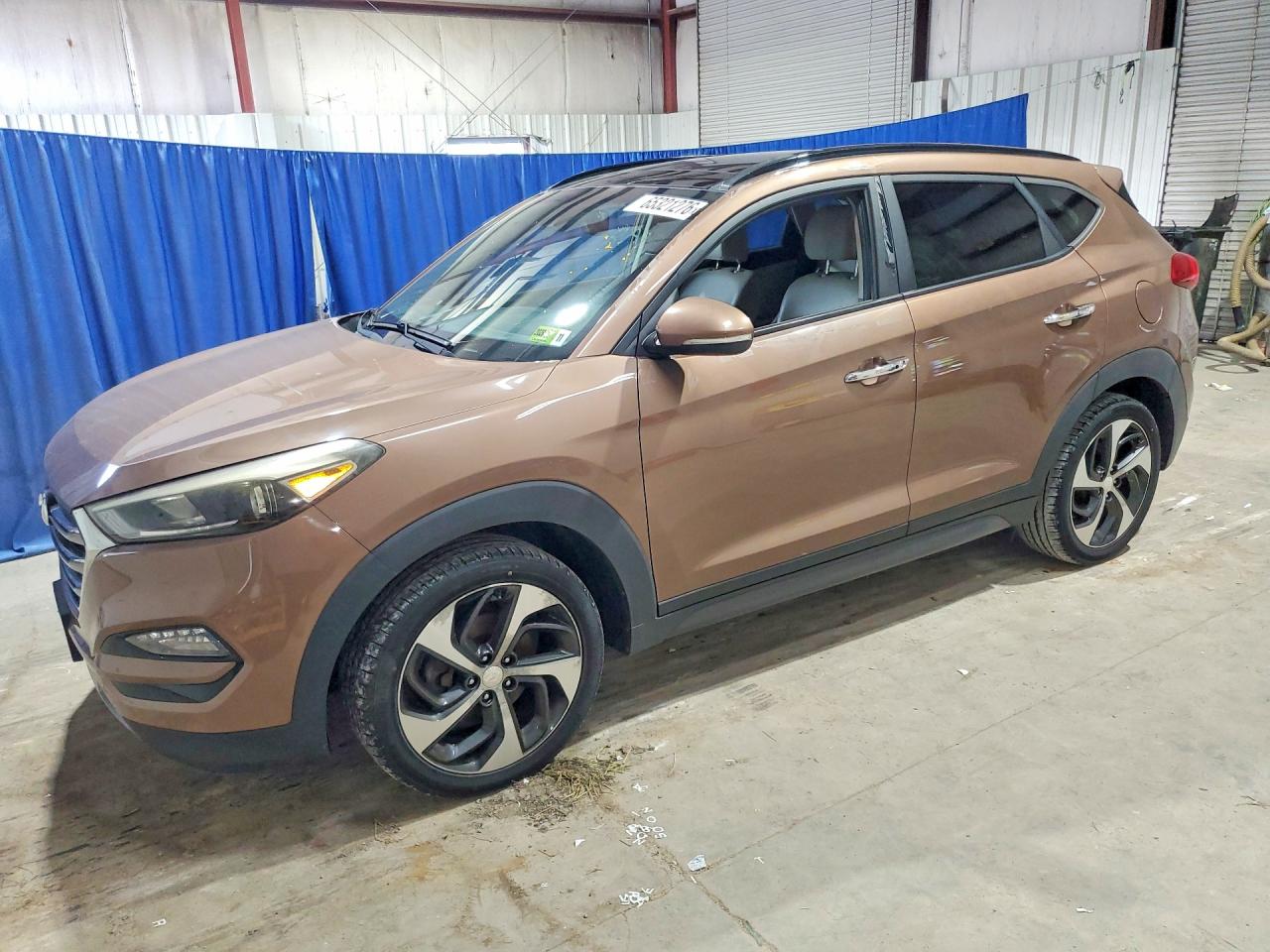 2016 HYUNDAI TUCSON LIMITED