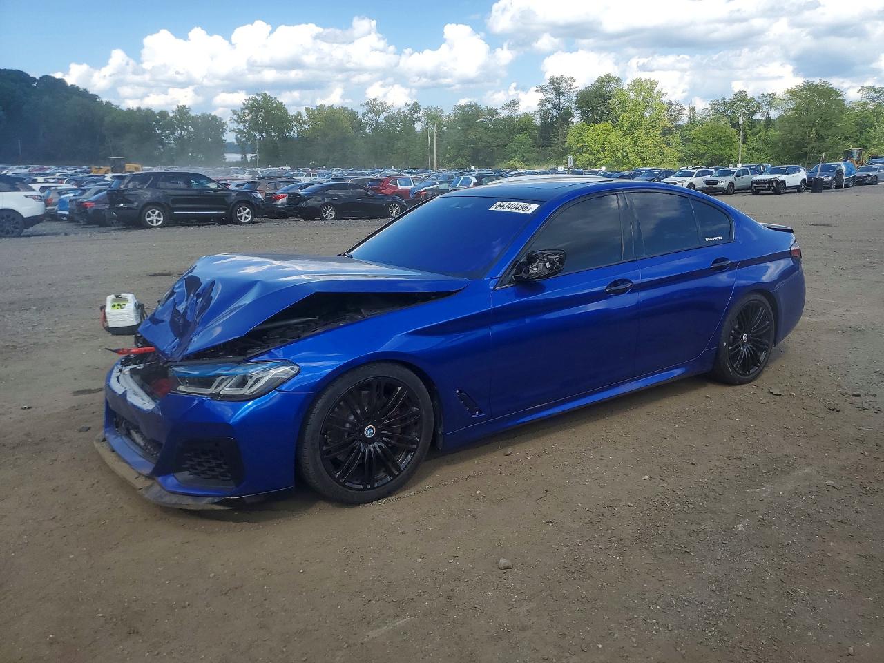 2019 BMW 540 XI
