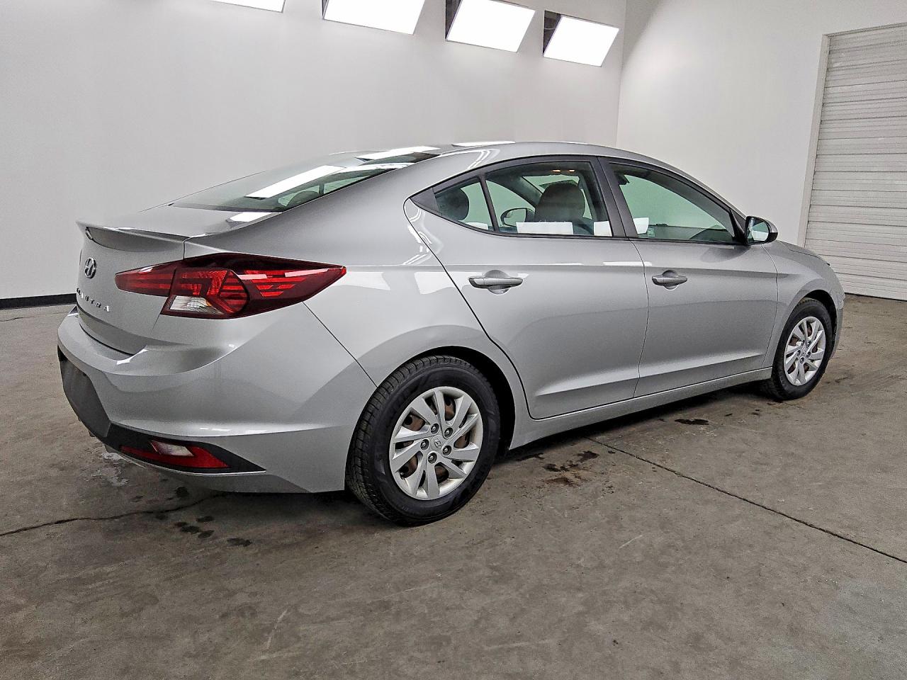 2020 HYUNDAI ELANTRA SE — снимка 3
