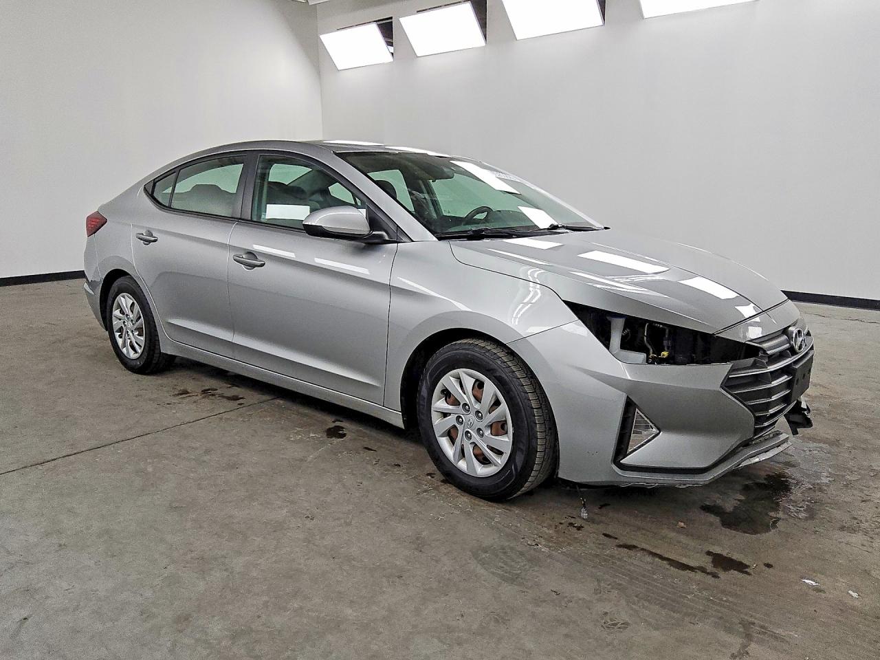 2020 HYUNDAI ELANTRA SE — снимка 4