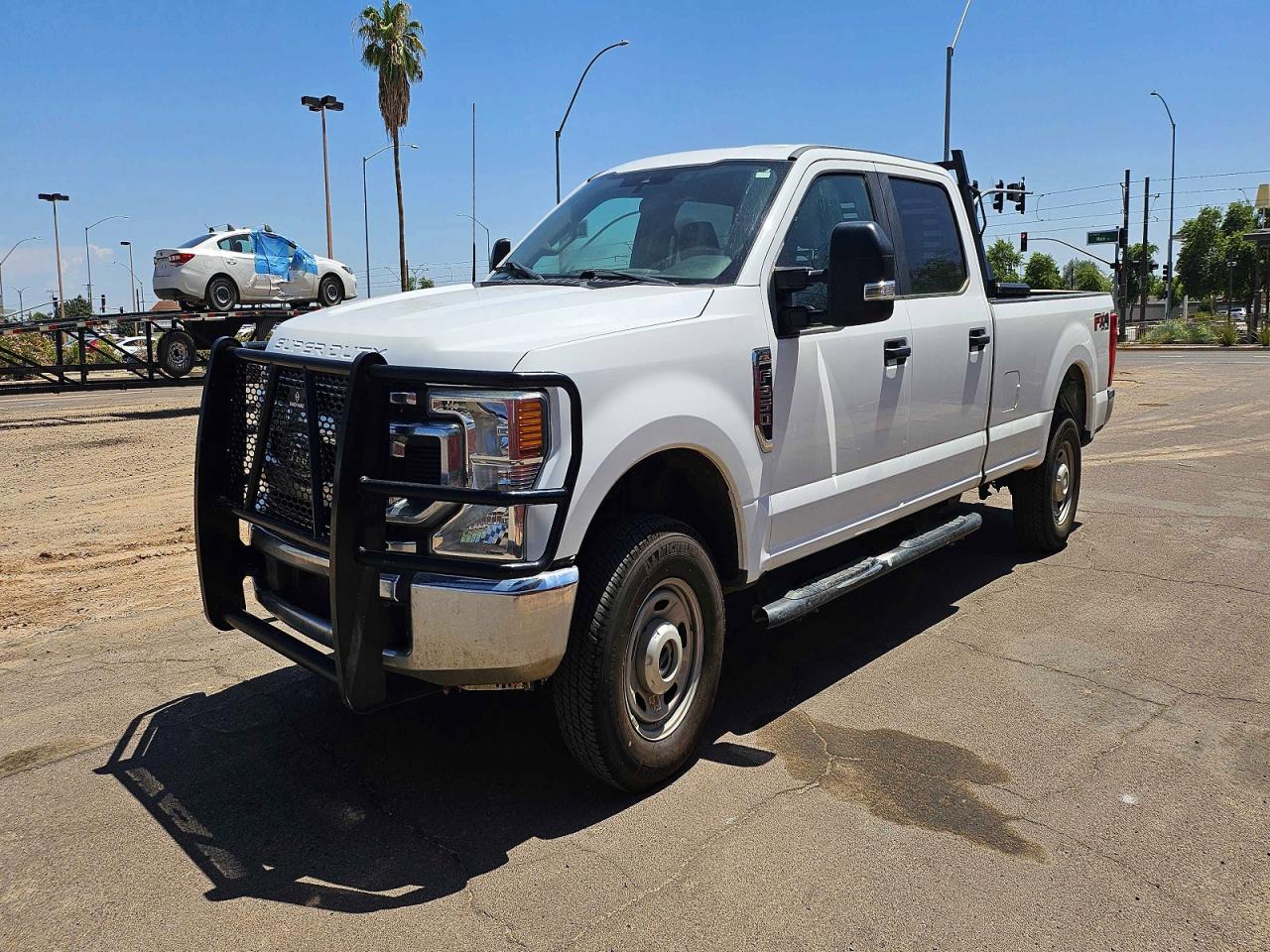 2022 FORD F250 SUPER DUTY — снимка 2