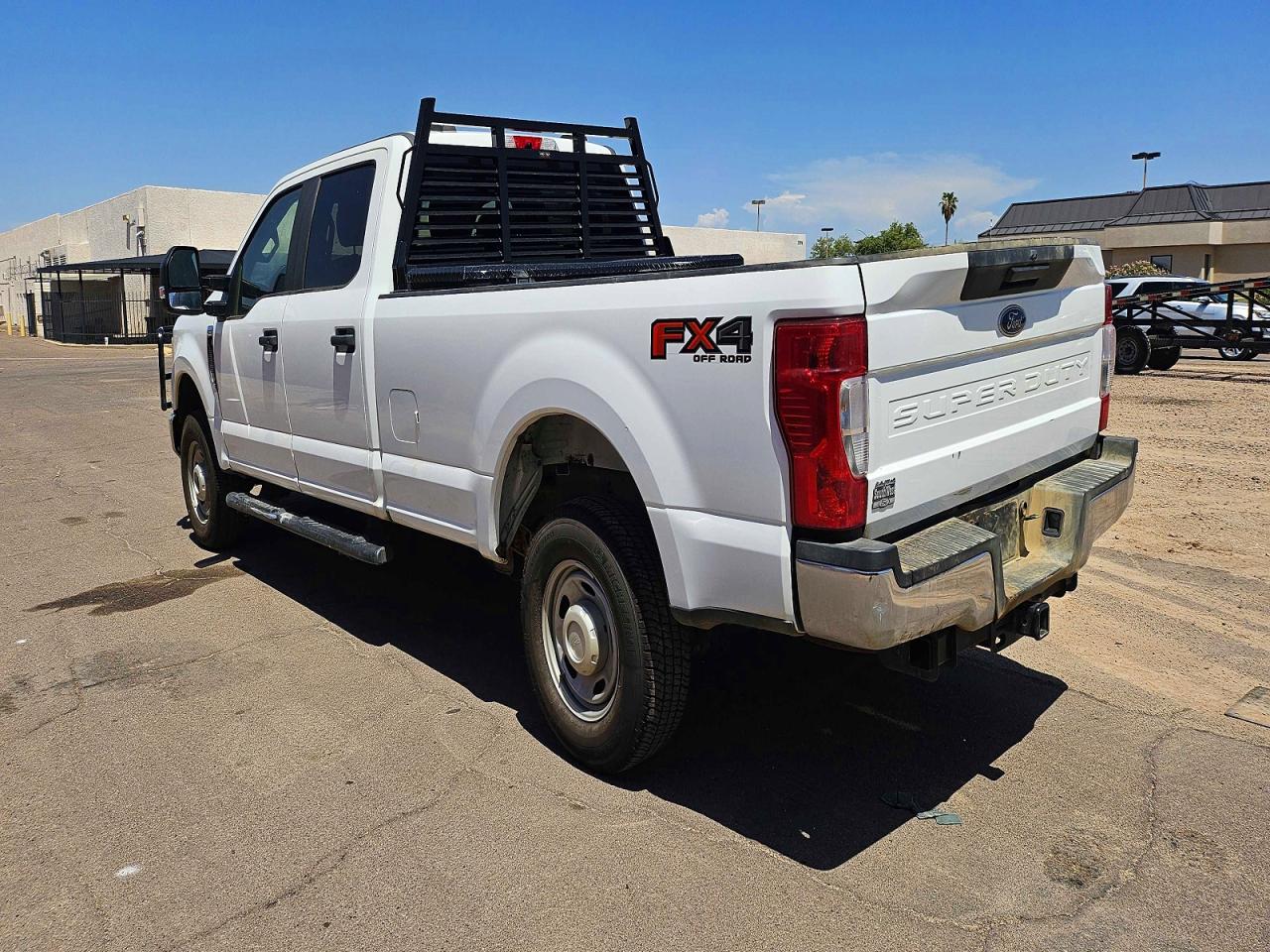 2022 FORD F250 SUPER DUTY — снимка 3