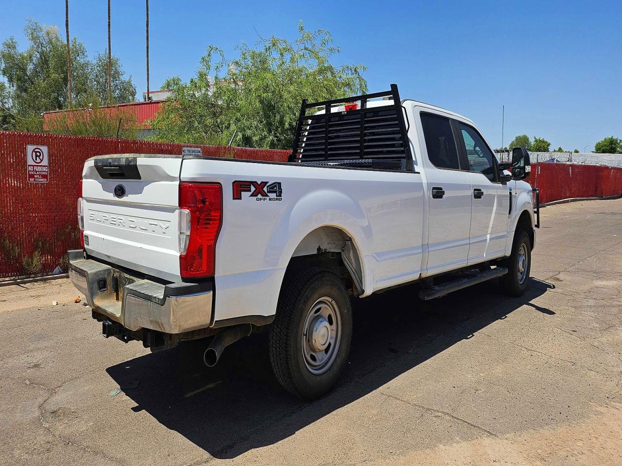 2022 FORD F250 SUPER DUTY — снимка 4