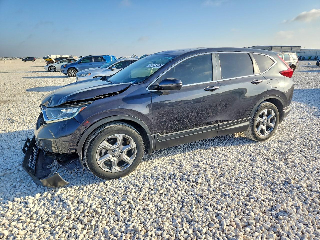 2019 HONDA CR-V EX