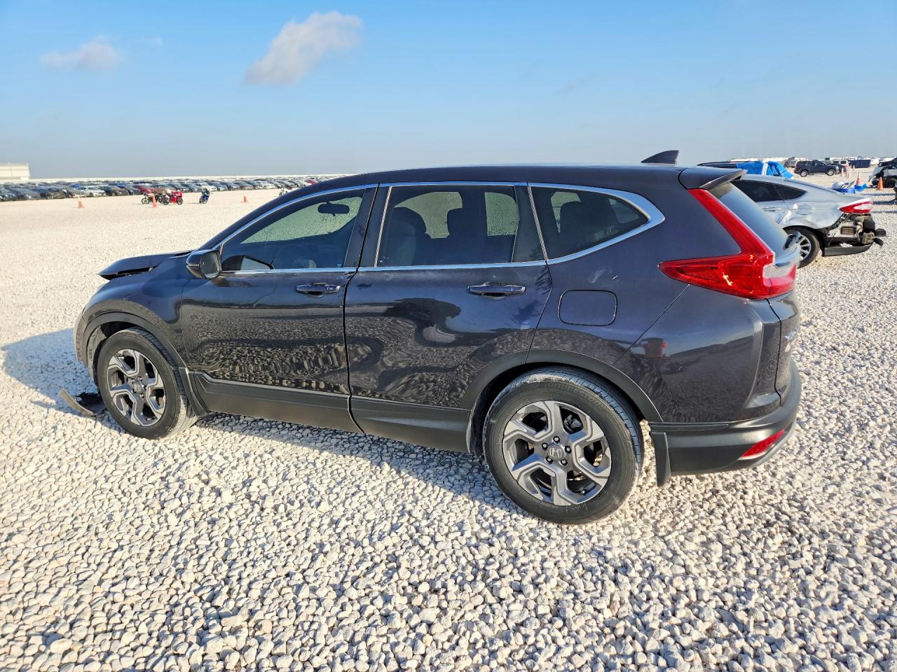 2019 HONDA CR-V EX — снимка 2