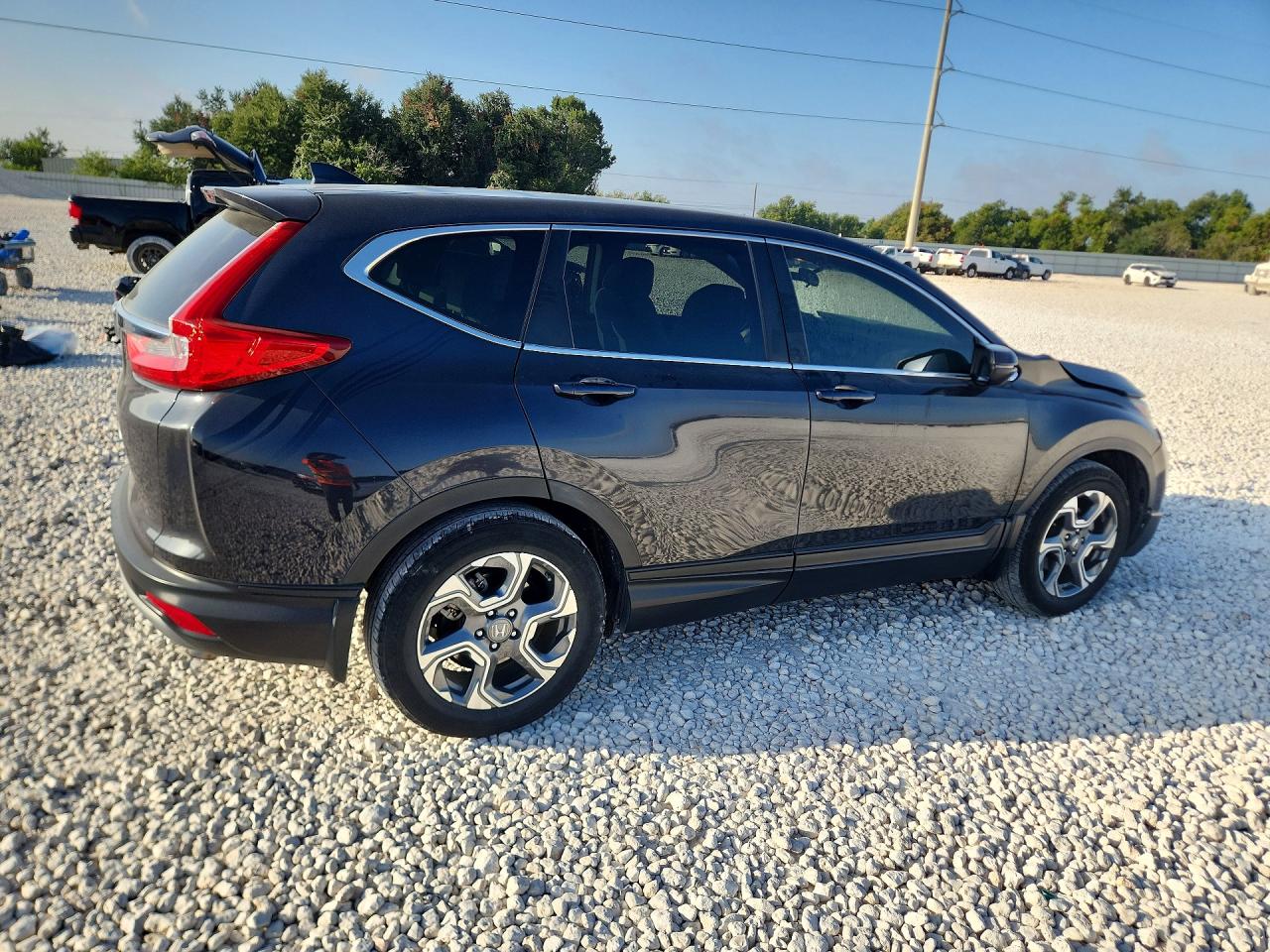 2019 HONDA CR-V EX — снимка 3