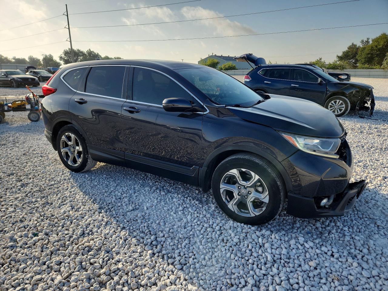 2019 HONDA CR-V EX — снимка 4