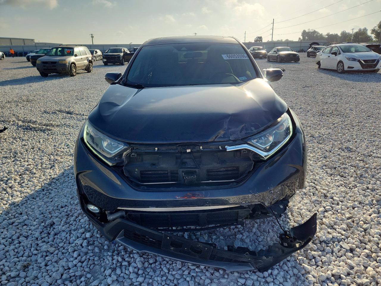 2019 HONDA CR-V EX — снимка 5