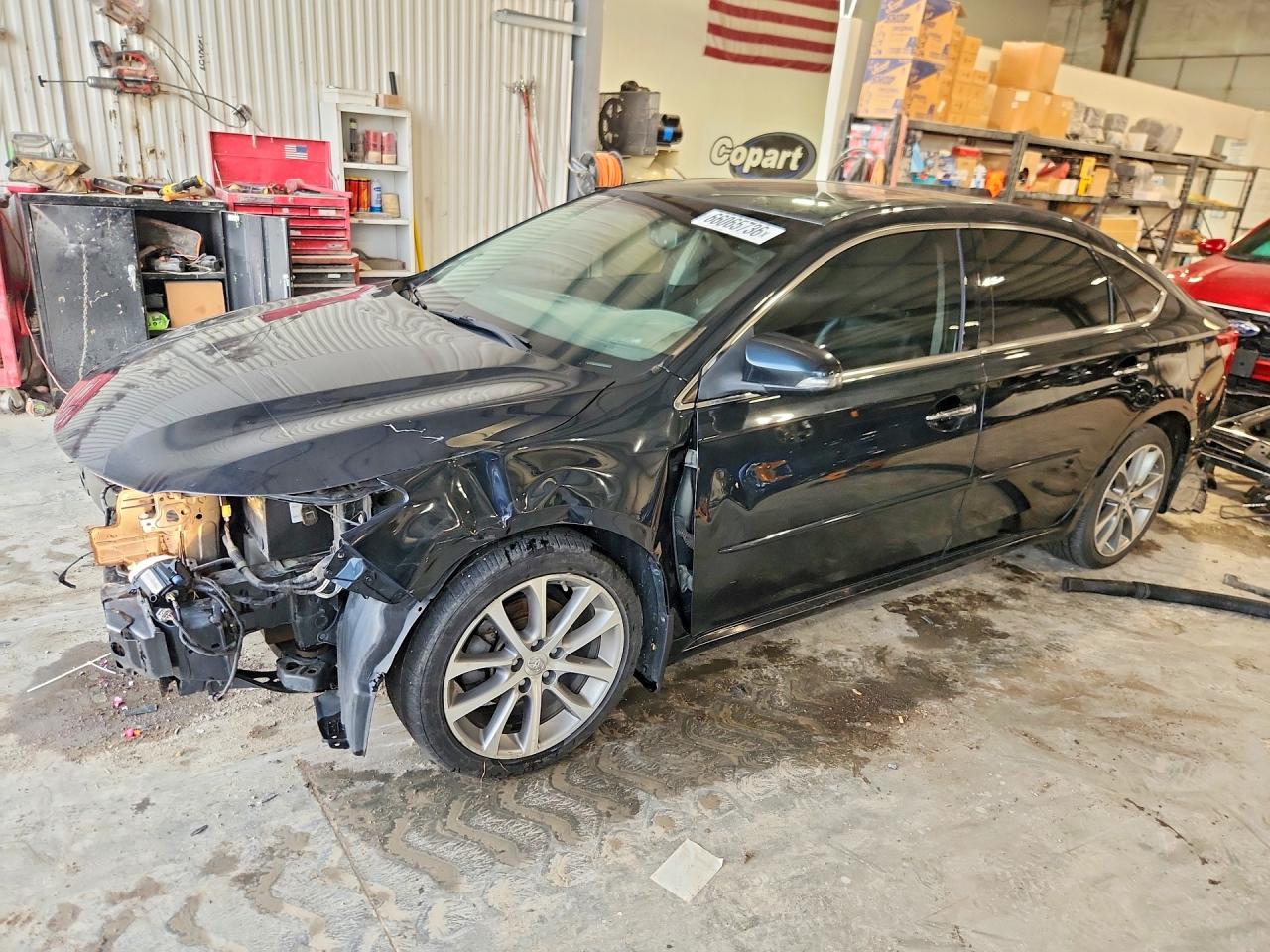2015 TOYOTA AVALON XLE TOURING