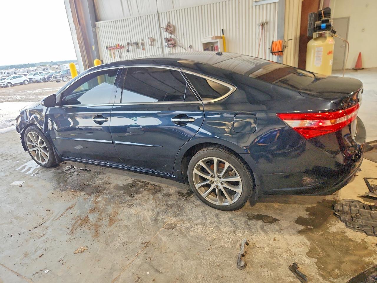 2015 TOYOTA AVALON XLE TOURING — снимка 2