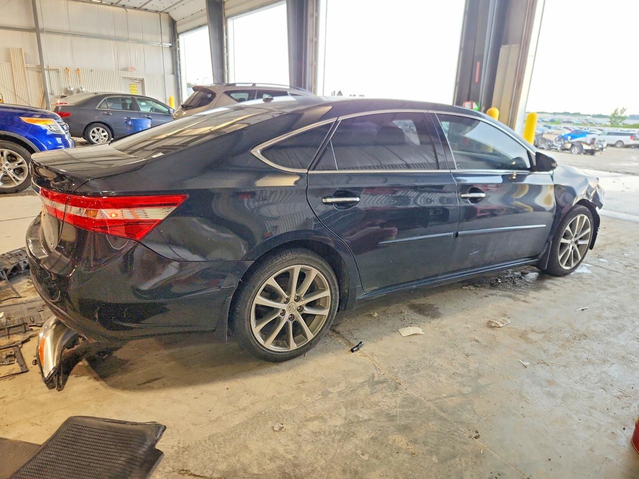 2015 TOYOTA AVALON XLE TOURING — снимка 3