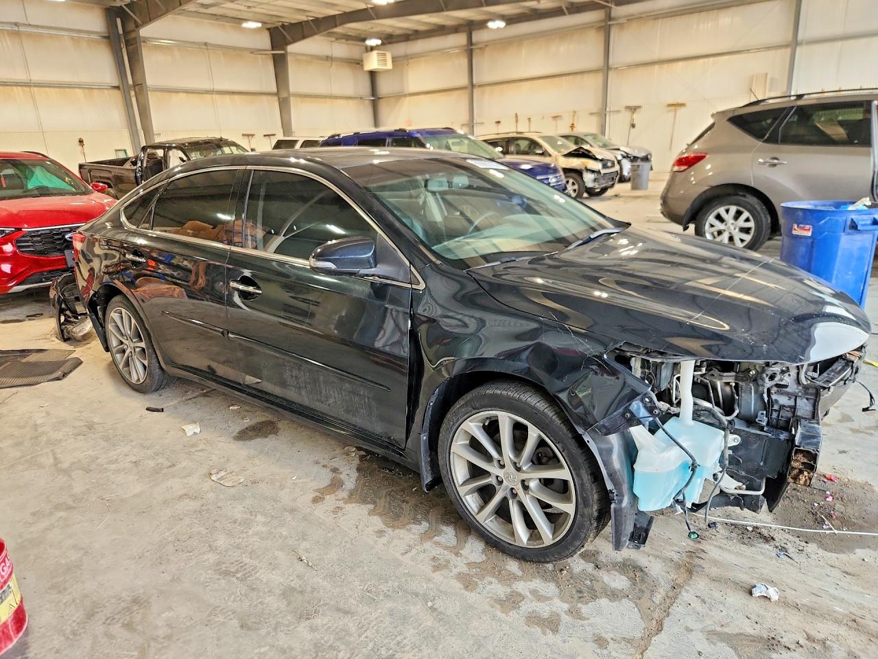 2015 TOYOTA AVALON XLE TOURING — снимка 4