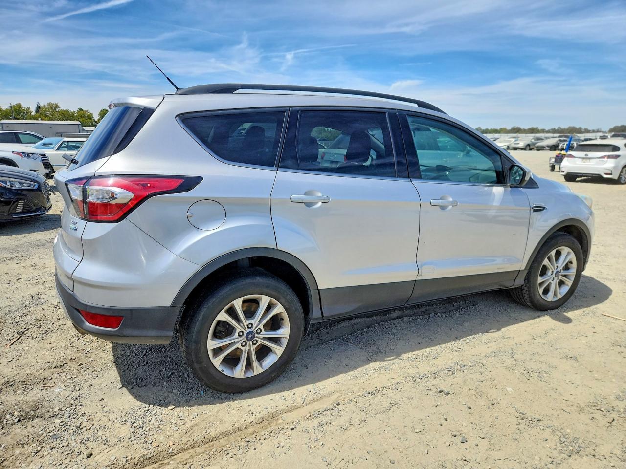2018 FORD ESCAPE SE — снимка 3
