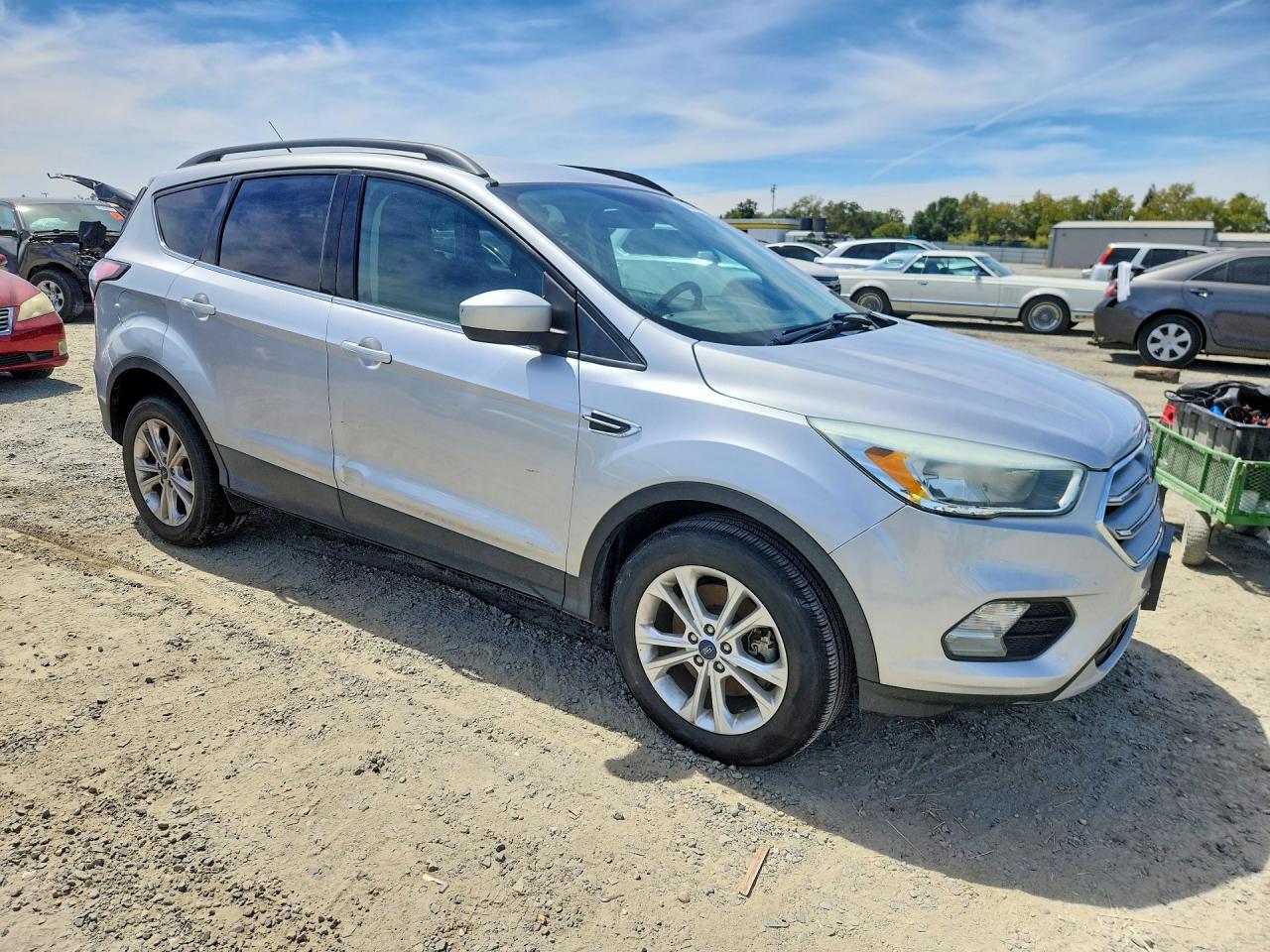 2018 FORD ESCAPE SE — снимка 4