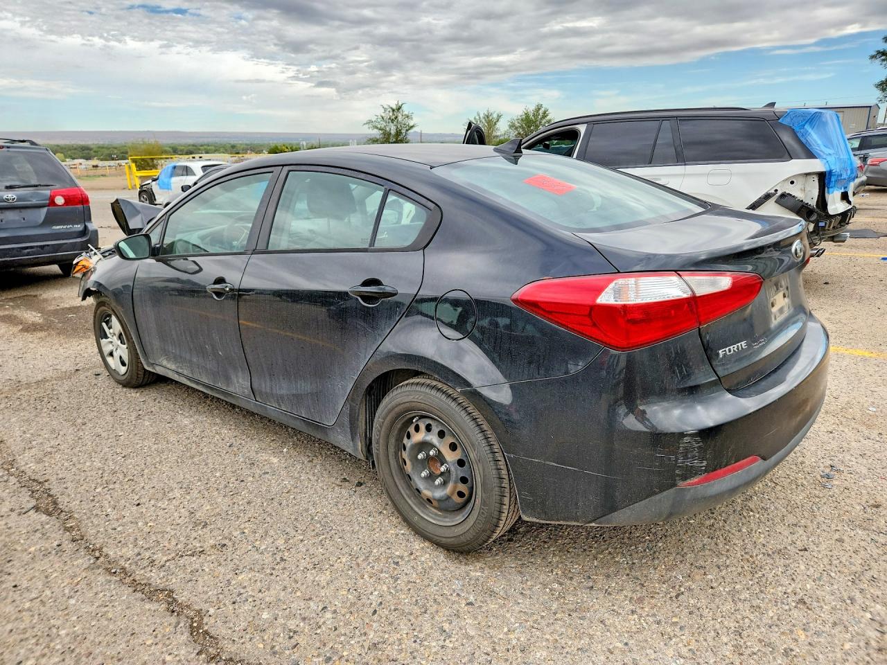 2015 KIA FORTE LX — снимка 2