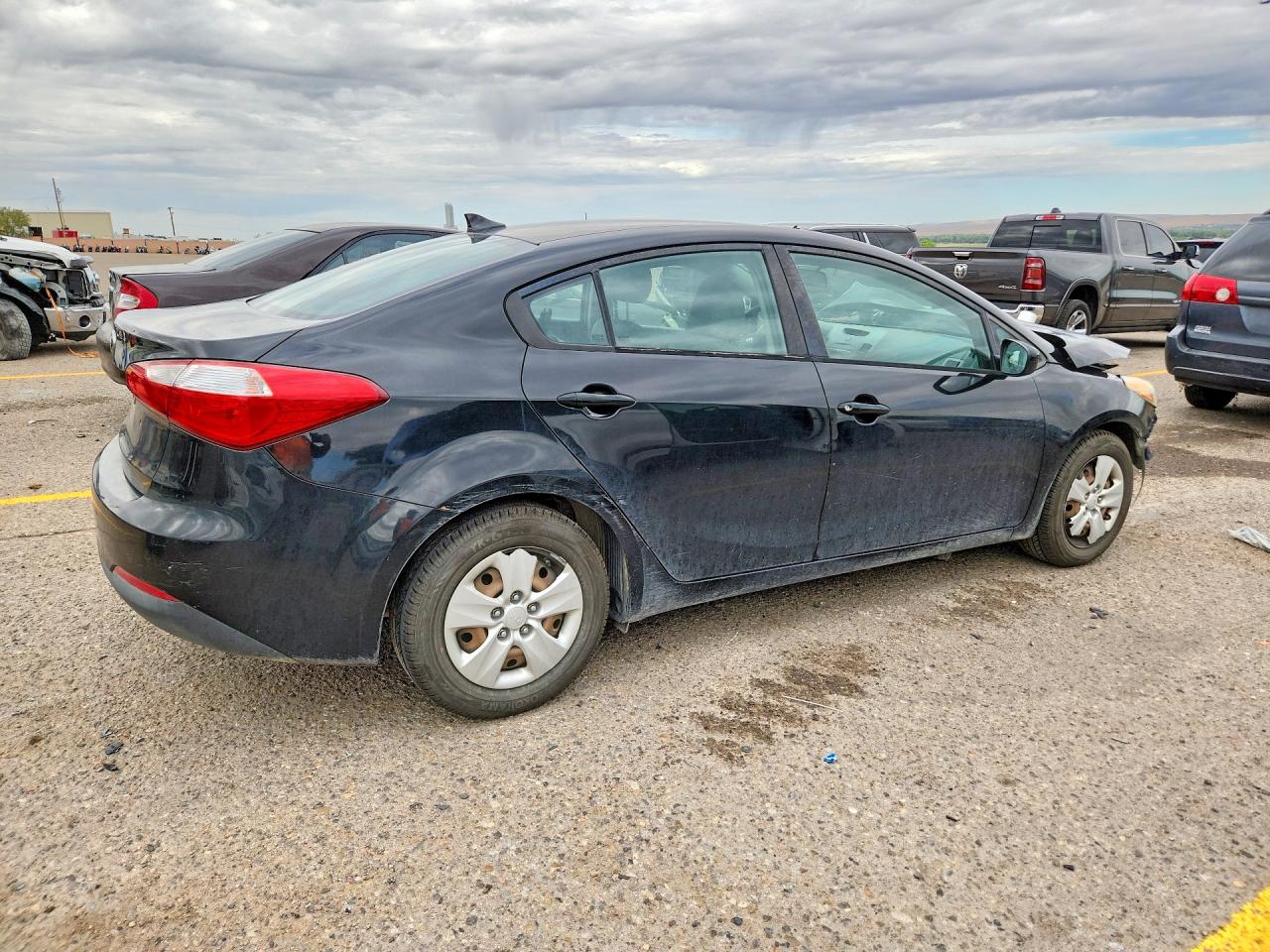 2015 KIA FORTE LX — снимка 3