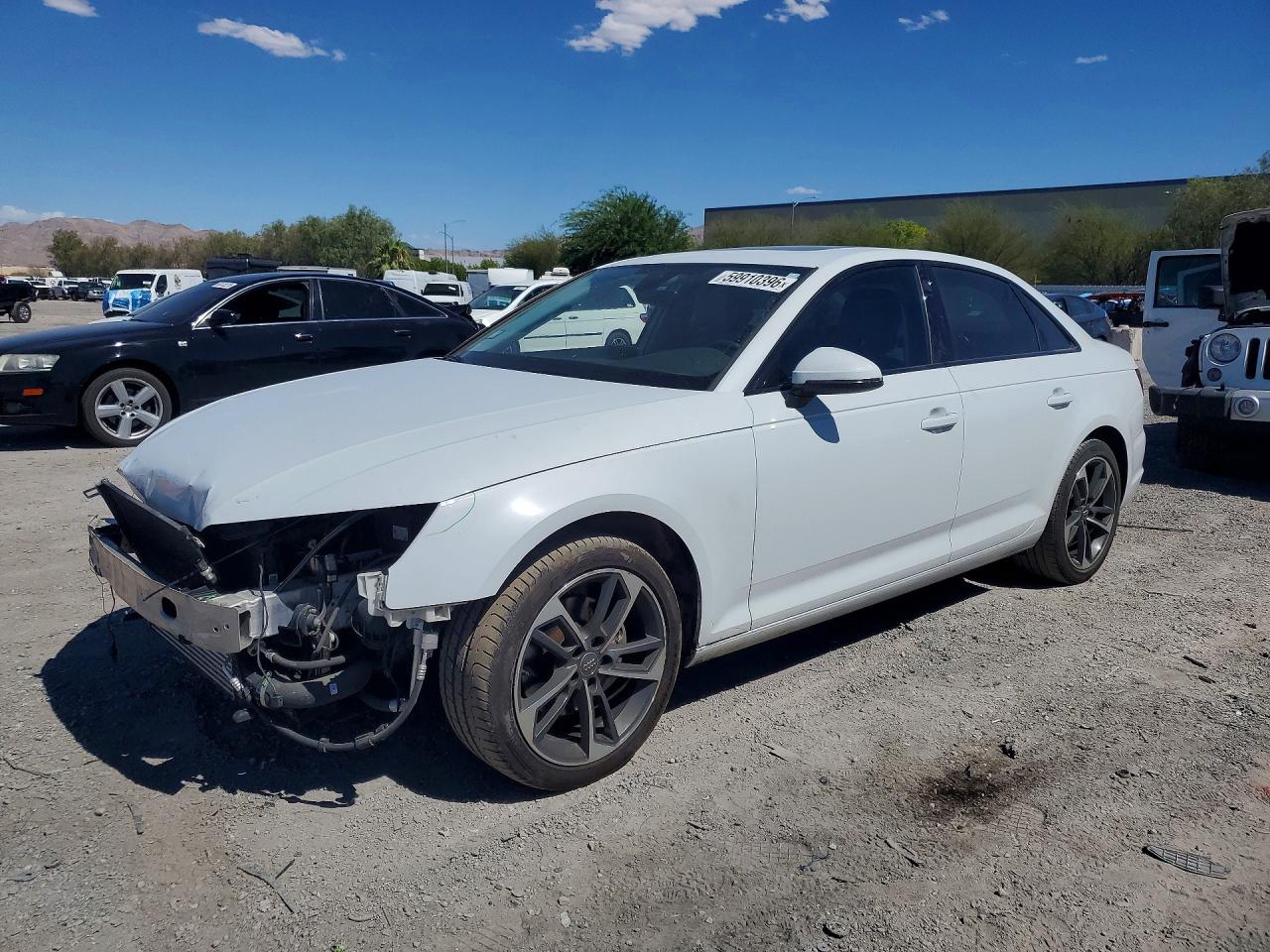 2019 AUDI A4 PREMIUM