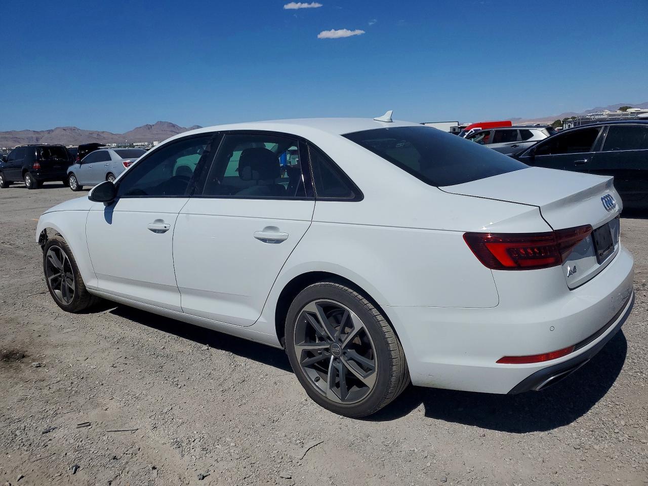 2019 AUDI A4 PREMIUM — снимка 2