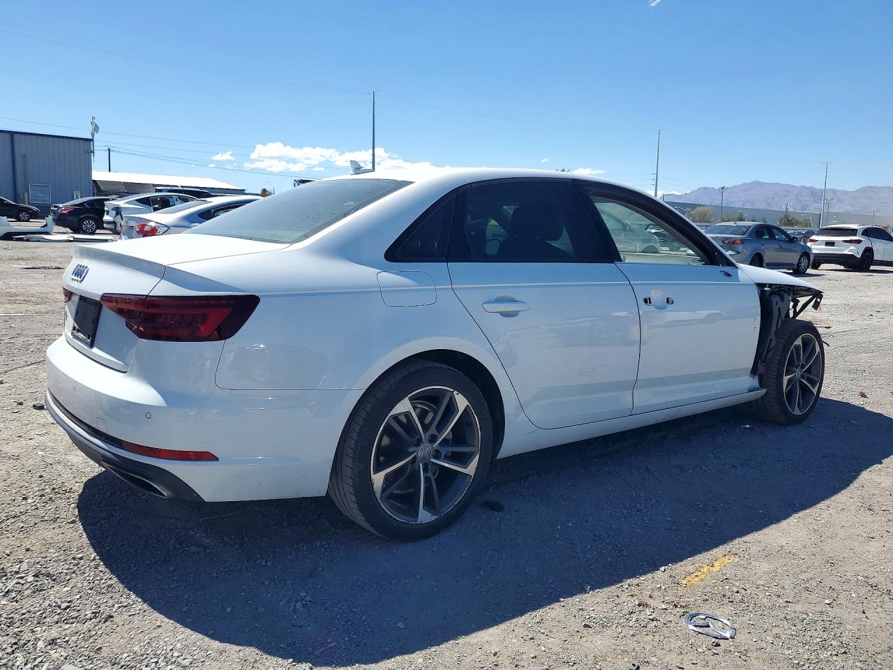 2019 AUDI A4 PREMIUM — снимка 3