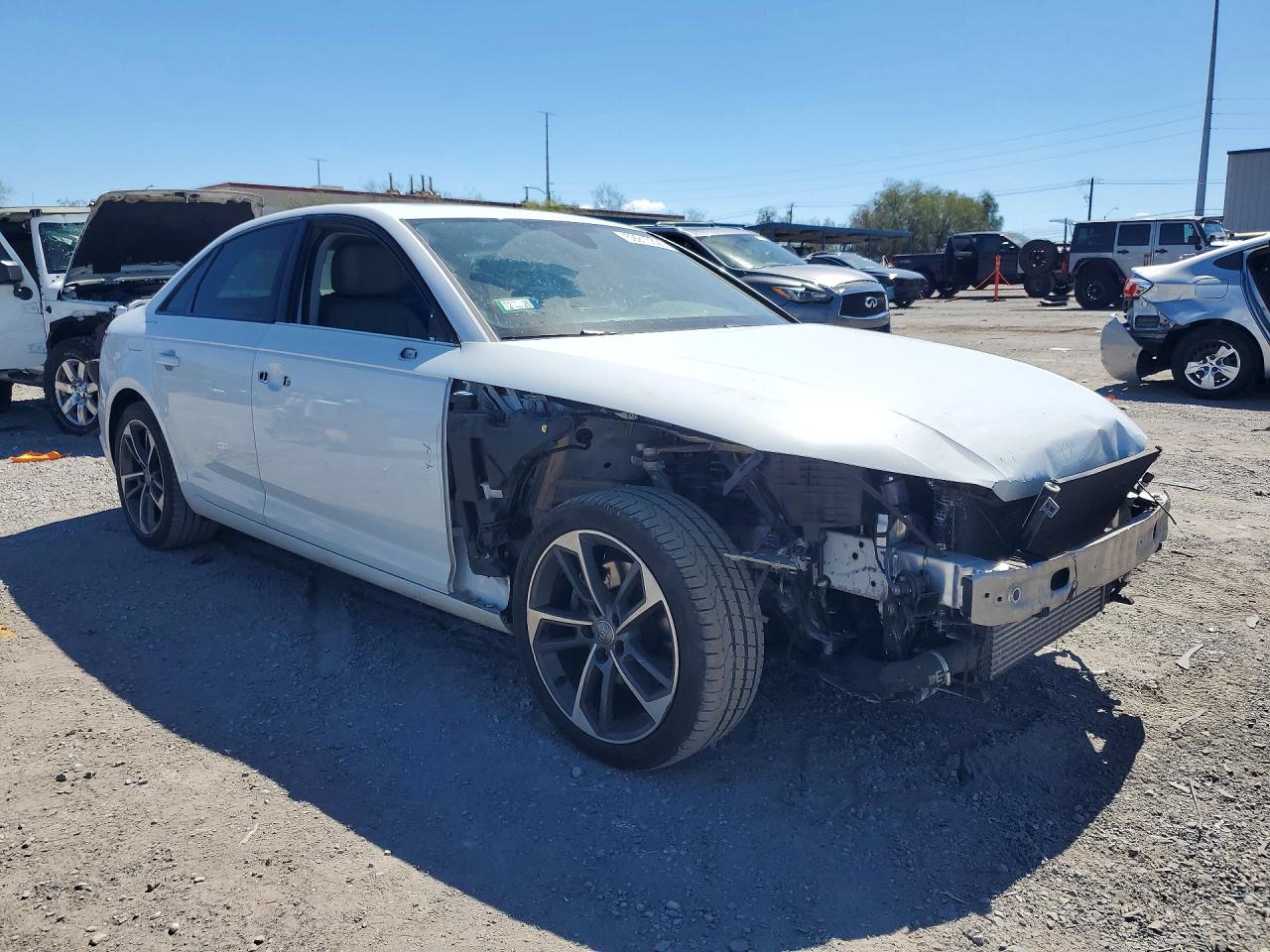 2019 AUDI A4 PREMIUM — снимка 4