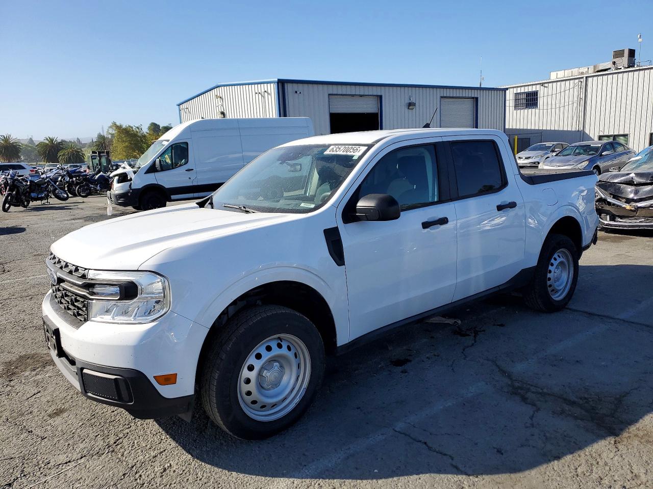 2024 FORD MAVERICK XL