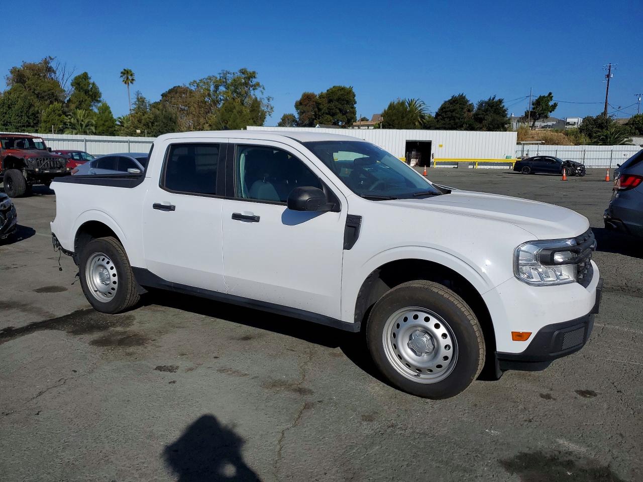 2024 FORD MAVERICK XL — снимка 4