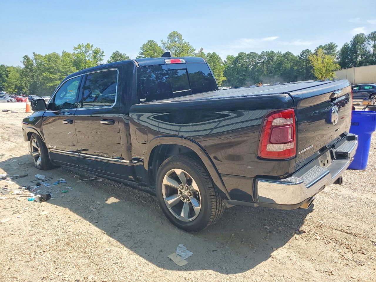 2021 RAM 1500 LIMITED — снимка 2