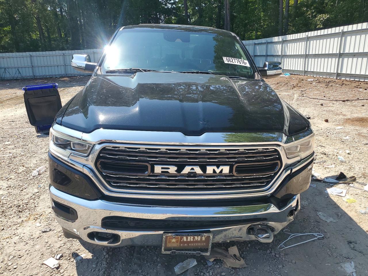 2021 RAM 1500 LIMITED — снимка 5