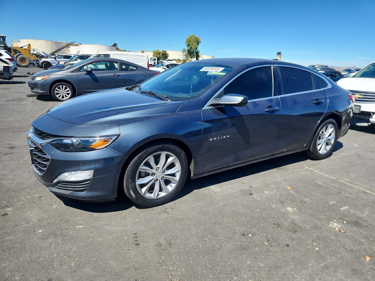 2020 CHEVROLET MALIBU LT