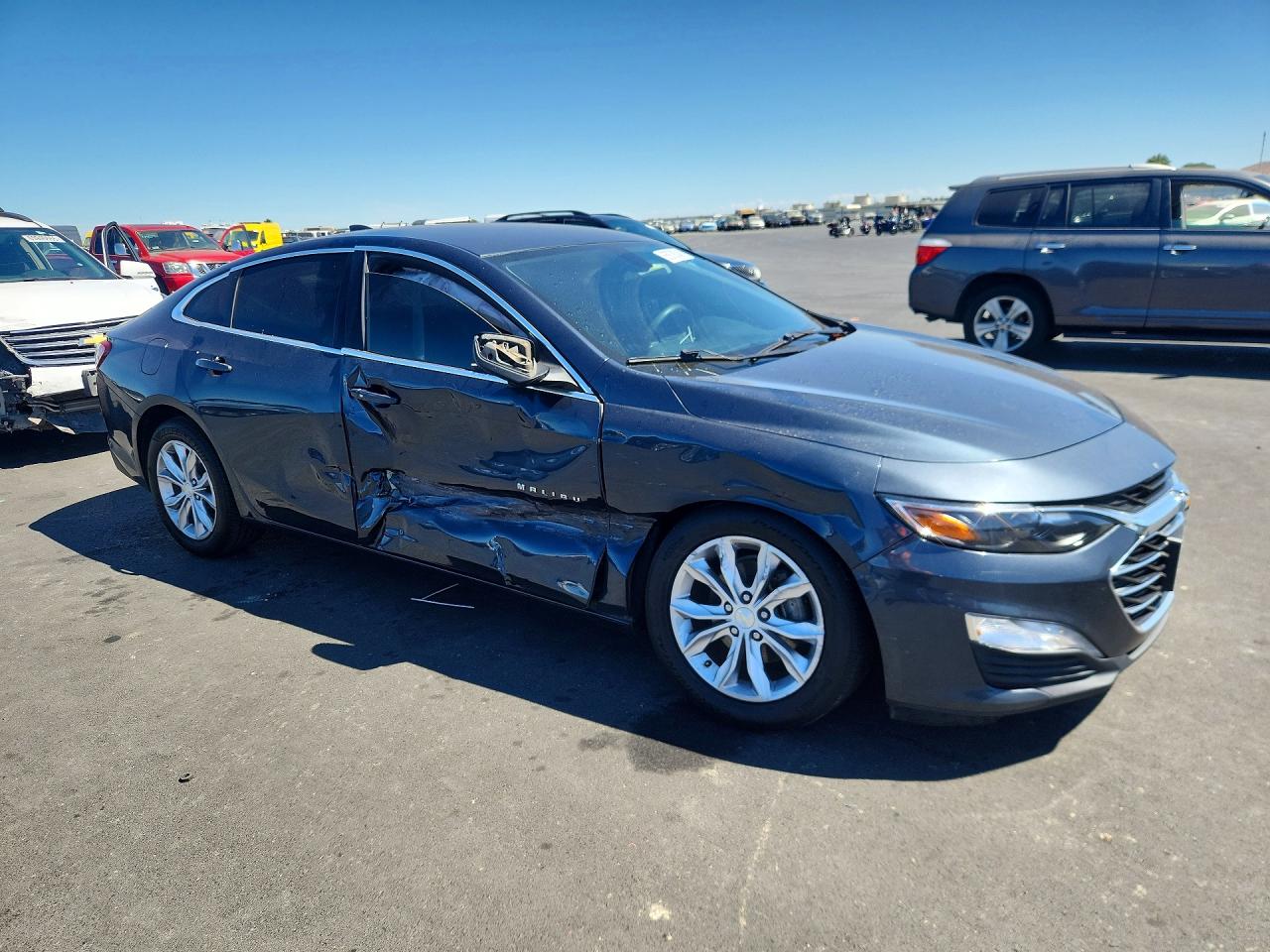 2020 CHEVROLET MALIBU LT — снимка 4