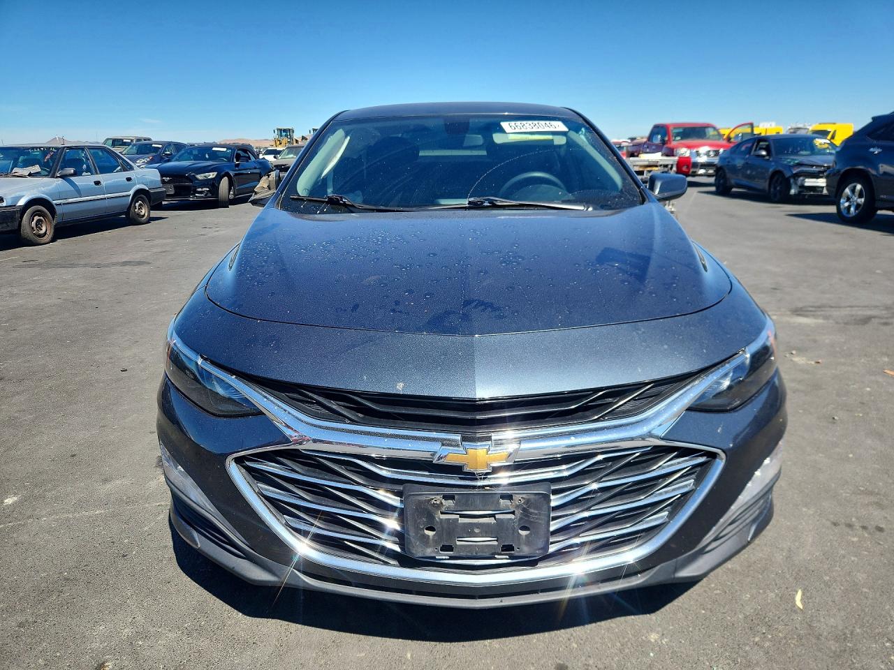 2020 CHEVROLET MALIBU LT — снимка 5