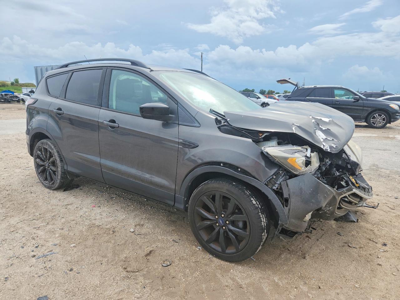 2018 FORD ESCAPE SE — снимка 4