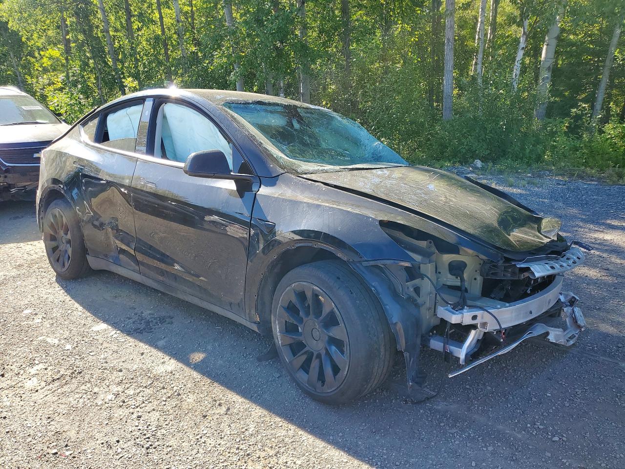 2024 TESLA MODEL Y — снимка 4