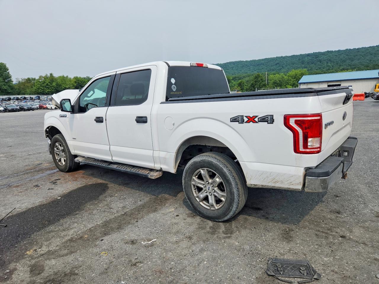 2015 FORD F150 SUPERCREW — снимка 2