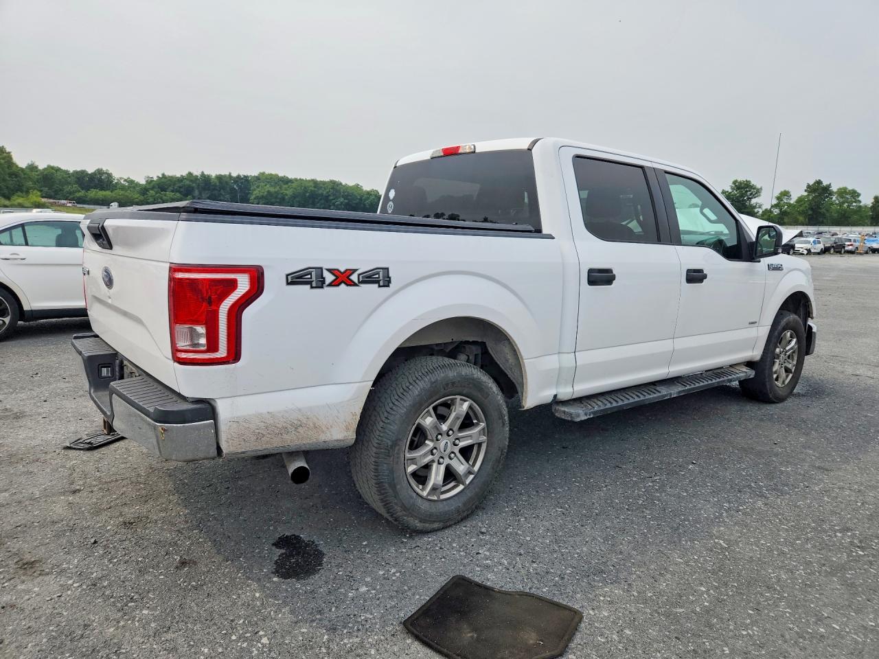 2015 FORD F150 SUPERCREW — снимка 3