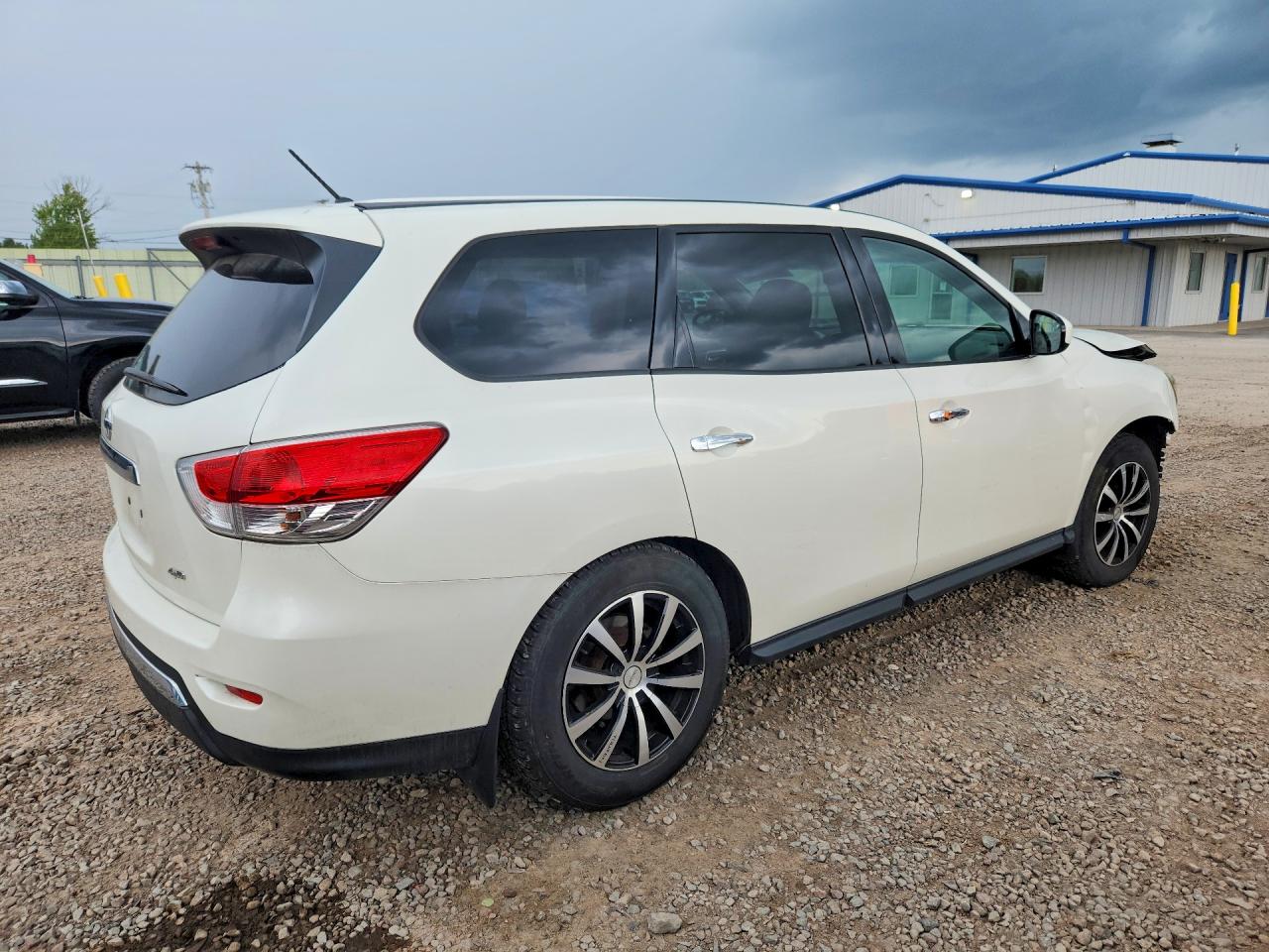 2015 NISSAN PATHFINDER S — снимка 3
