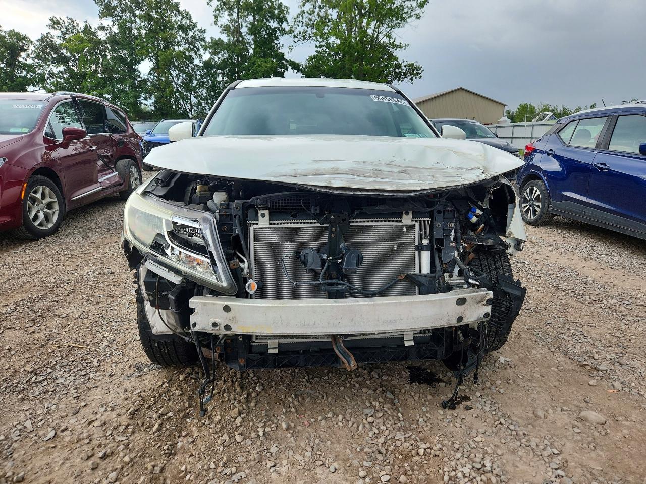 2015 NISSAN PATHFINDER S — снимка 5
