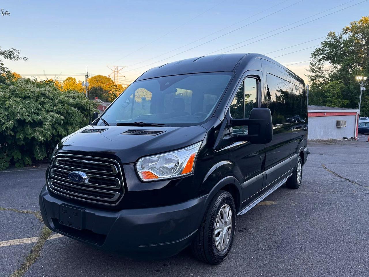 2016 FORD TRANSIT T-350