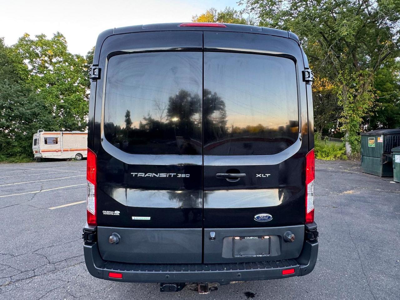 2016 FORD TRANSIT T-350 — снимка 2