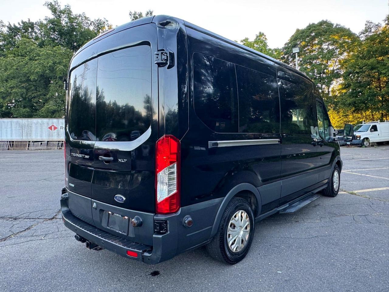2016 FORD TRANSIT T-350 — снимка 3