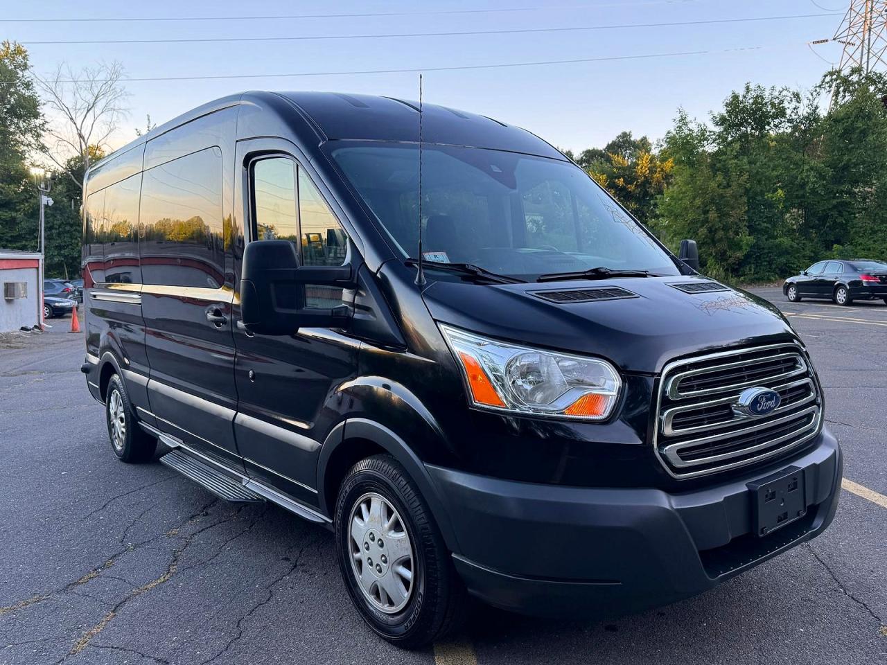 2016 FORD TRANSIT T-350 — снимка 4