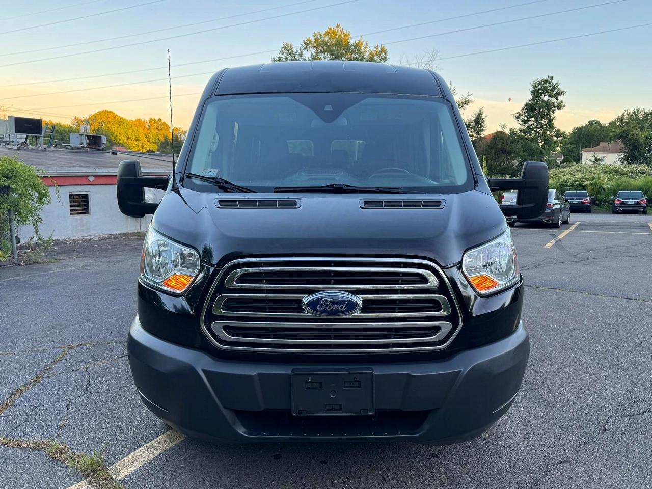 2016 FORD TRANSIT T-350 — снимка 5