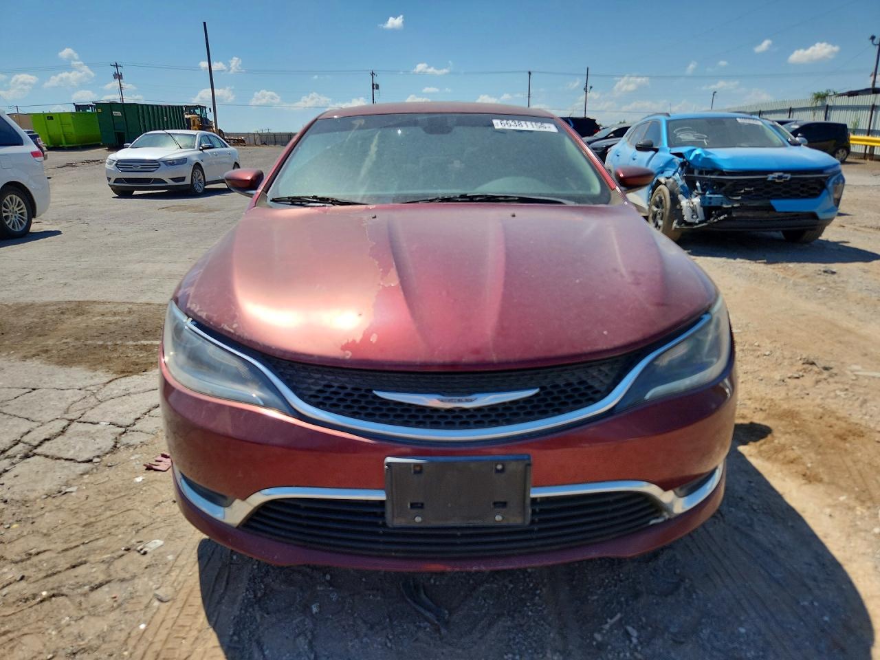 2015 CHRYSLER 200 LIMITED — снимка 5