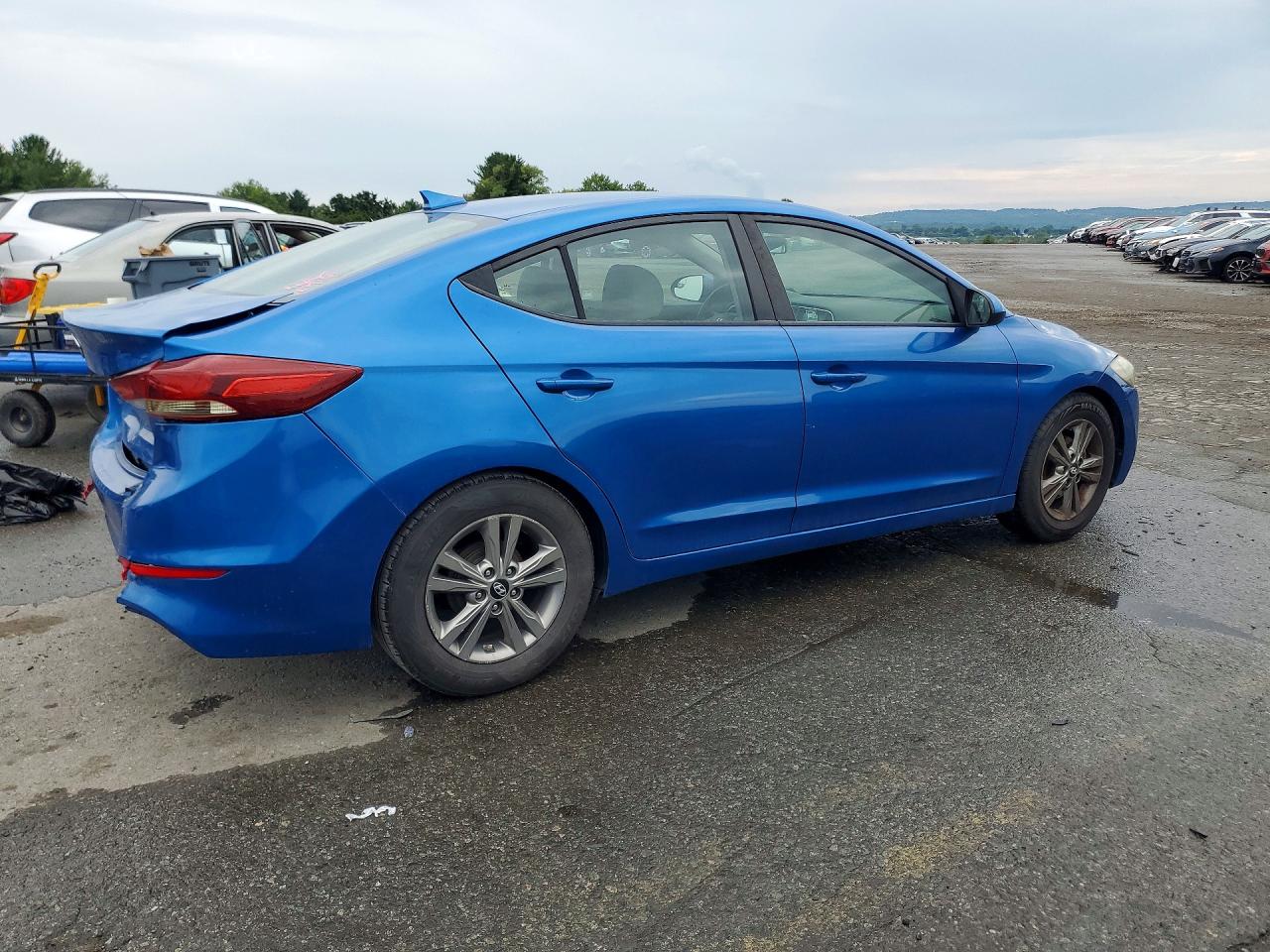 2017 HYUNDAI ELANTRA SE — снимка 3