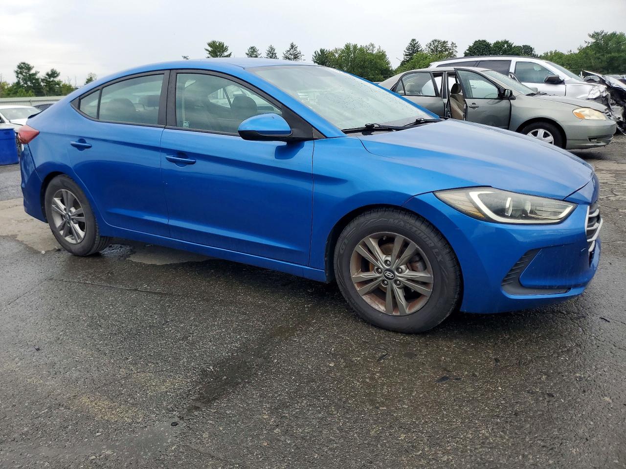 2017 HYUNDAI ELANTRA SE — снимка 4