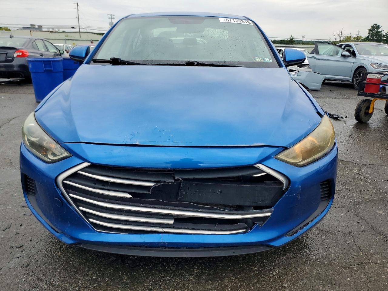 2017 HYUNDAI ELANTRA SE — снимка 5