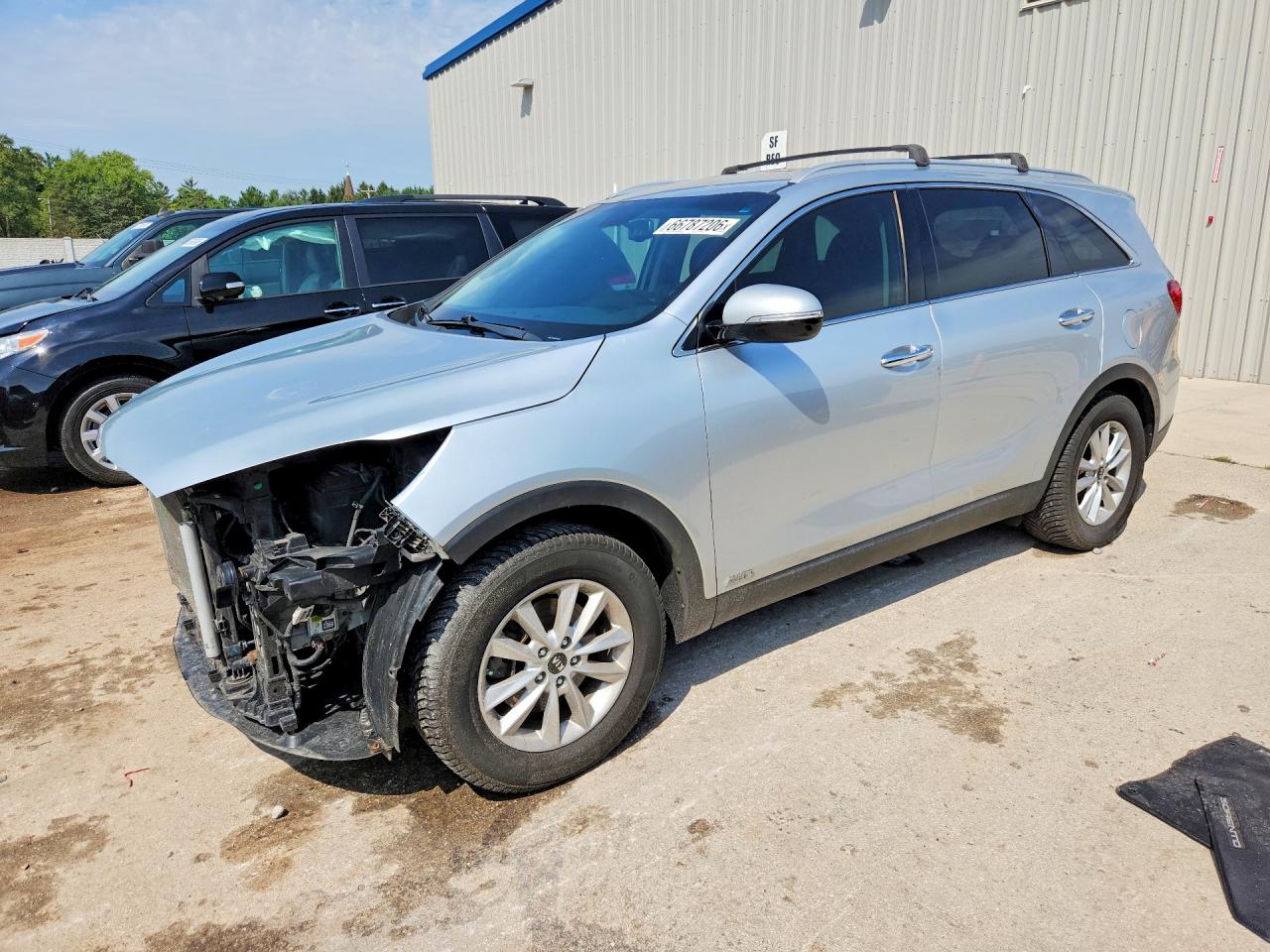 2019 KIA SORENTO LX V6
